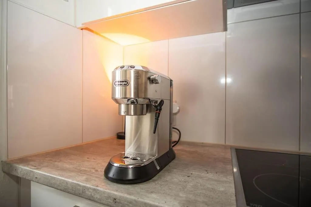 Penthouse In Basel Center With Free Baselcard Apartman